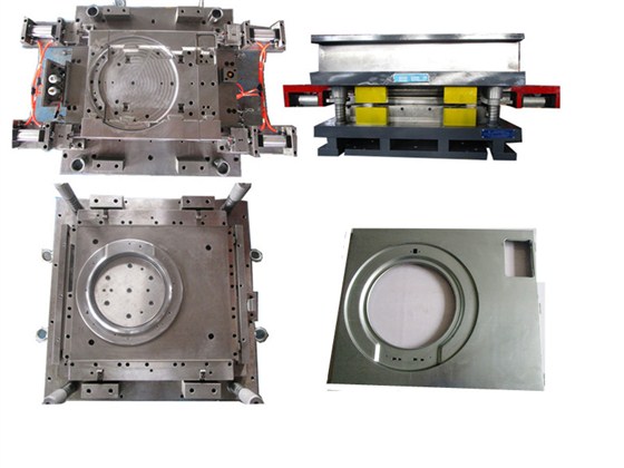 拉伸模具家电类
